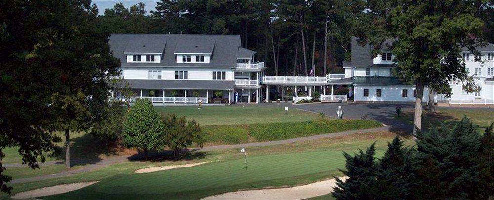 The Badin Inn & Golf Club Albemarle Eksteriør billede