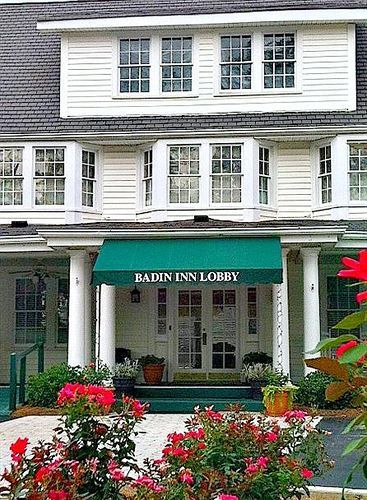 The Badin Inn & Golf Club Albemarle Eksteriør billede